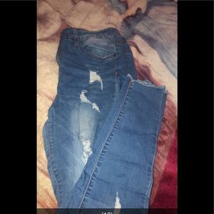 Jeans size 16